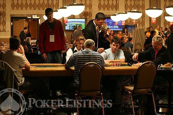 Hyper aggressive poker style