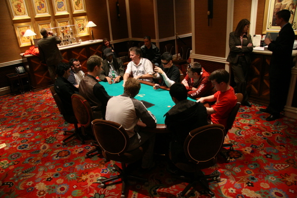 The Final Table