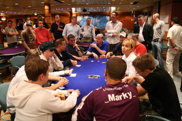 The final table