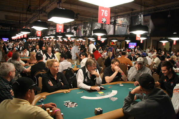 The Tournament Room