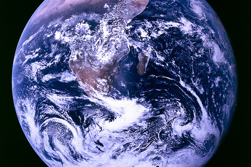 The world.