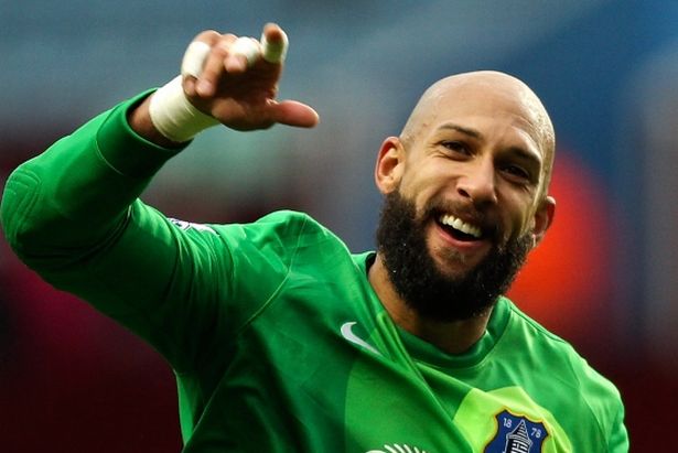 tim howard