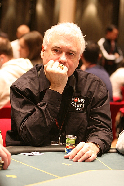 Tom McEvoy