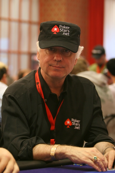 Tom McEvoy