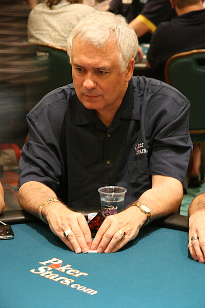 Tom McEvoy