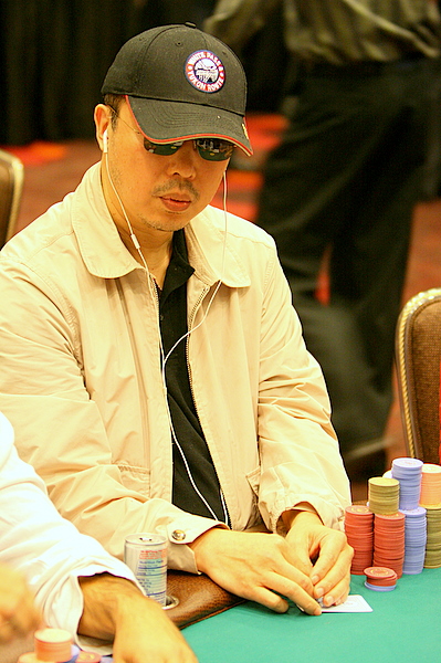 Tommy Wang