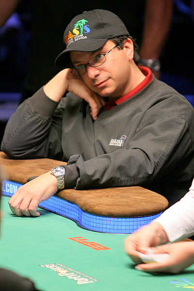 Tony George