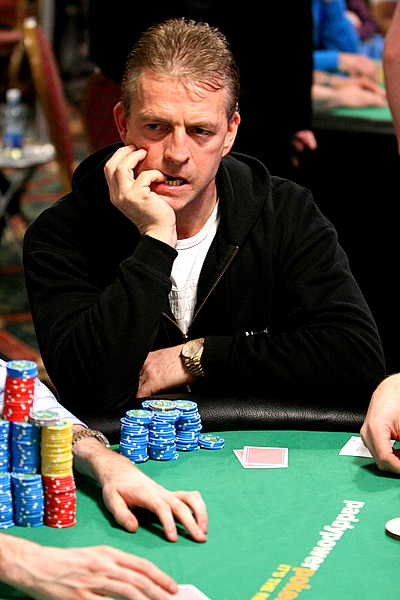 Tony Salmon