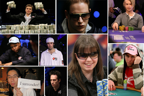 Top 10 Poker Players to Watch in 2010