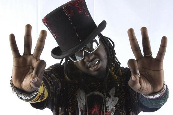T Pain
