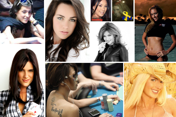 twitter poker girls