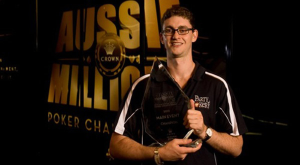 tyron winner