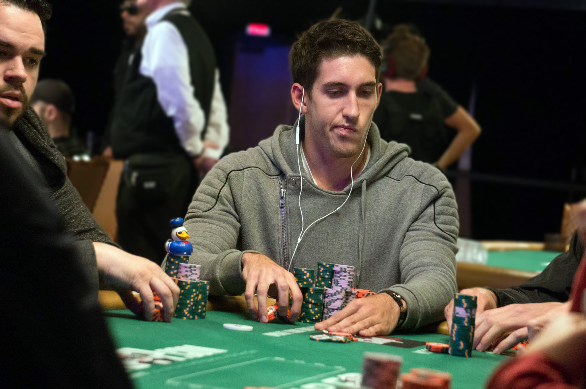 wsop final table deal analysis