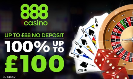 New Online Casino Bonus