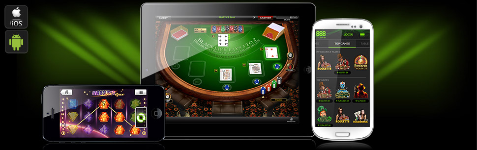 888 – Online Casino, Sports Betting & Poker Games