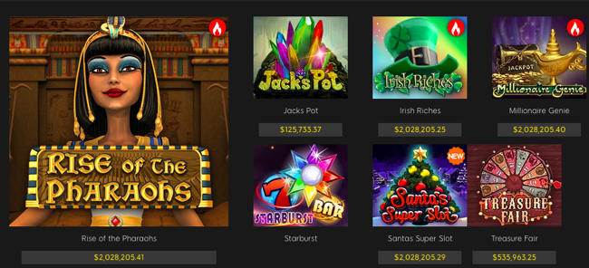 Play Online Slots at 888 Casino