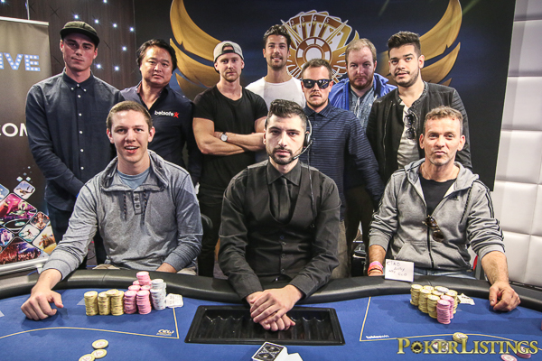 battle of malta final table