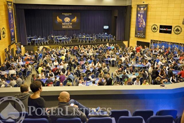 Battle Of Malta Poker Battle Of Malta Poker