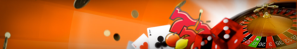 casino section header