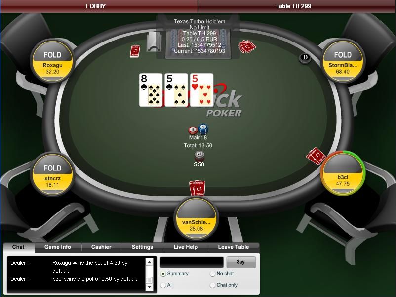 Betclic Poker Betclic Poker