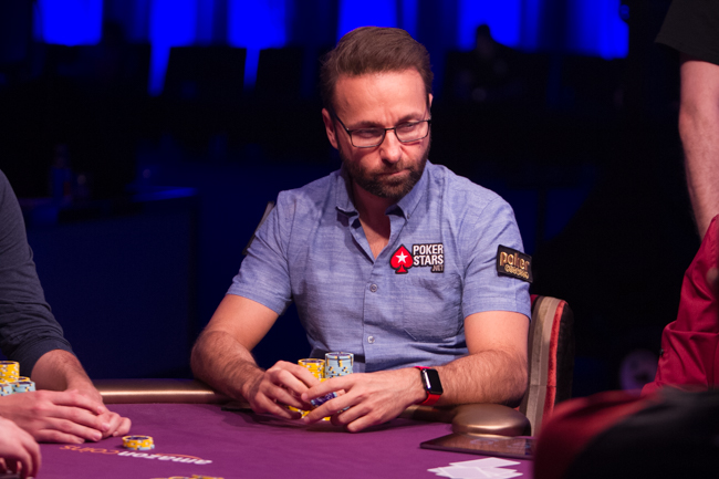 Daniel Negreanu Books On Poker