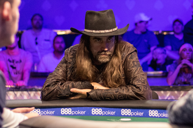 Poker Star Jesus