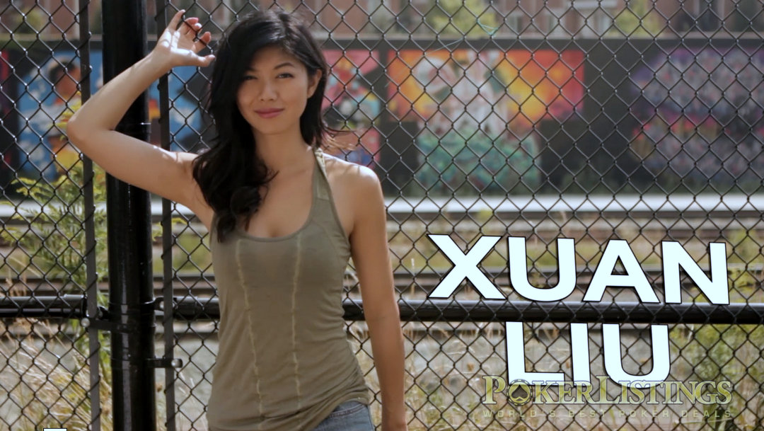 How Xuan Liu Turned Love of Strategy Games into Pro Poker Career