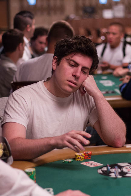 Hoodie Allen Defies Rapper Stereotypes at World Series of Poker