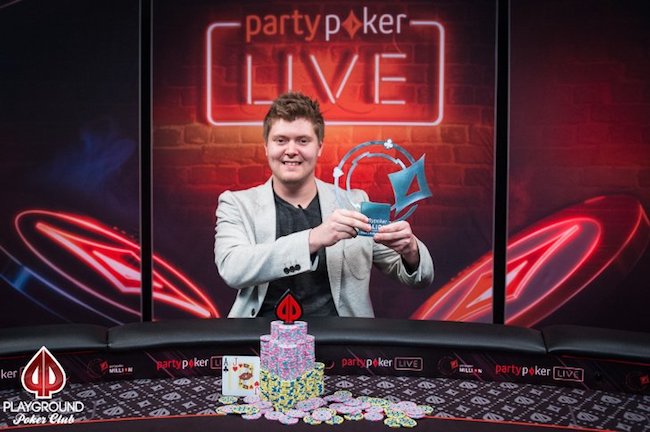 European Poker Tour Live Stream