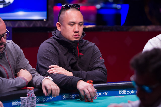 jerry wong poker