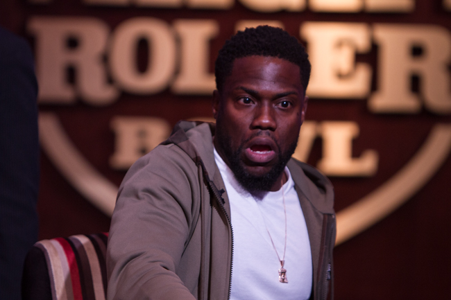 kevin hart poker tournament