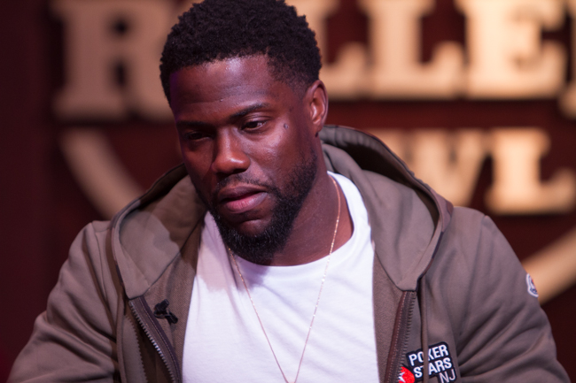 kevin hart las vegas