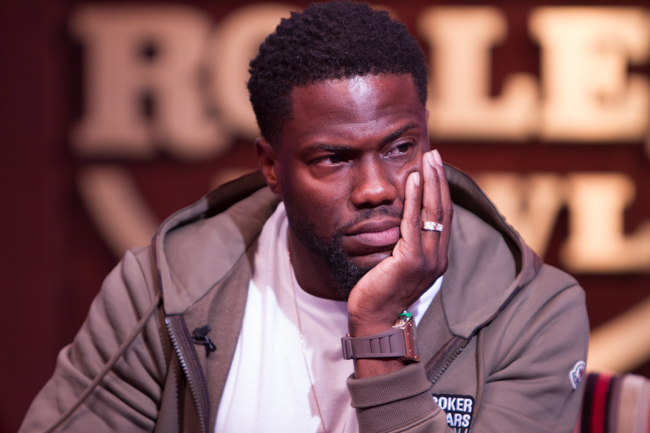 kevin hart poker