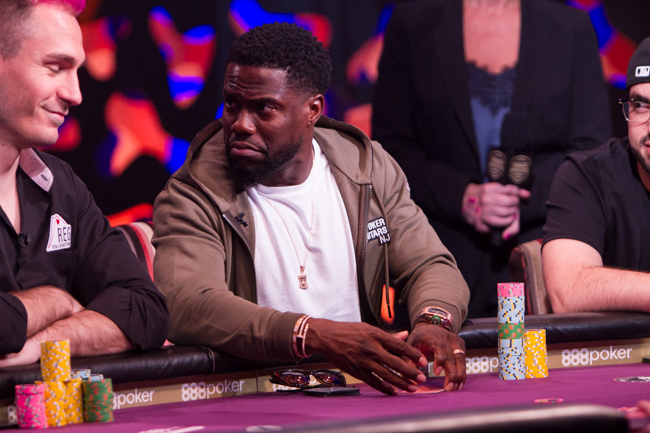 kevin hart high roller