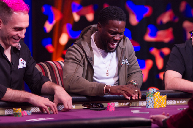 kevin hart poker shrb