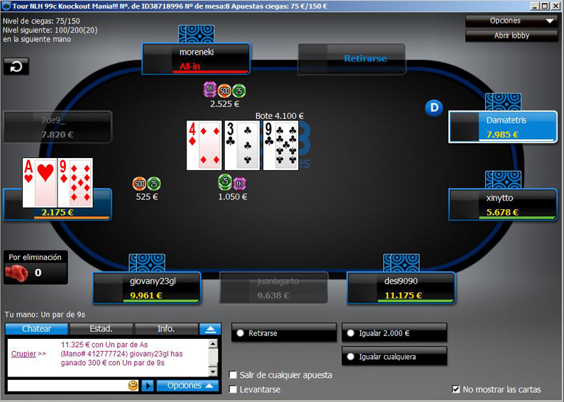 SCARICARE TOTOSI POKER