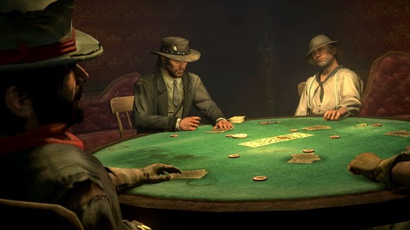 kylling Konkret Snazzy Liars and Cheats: How to Win at Poker in Red Dead Redemption