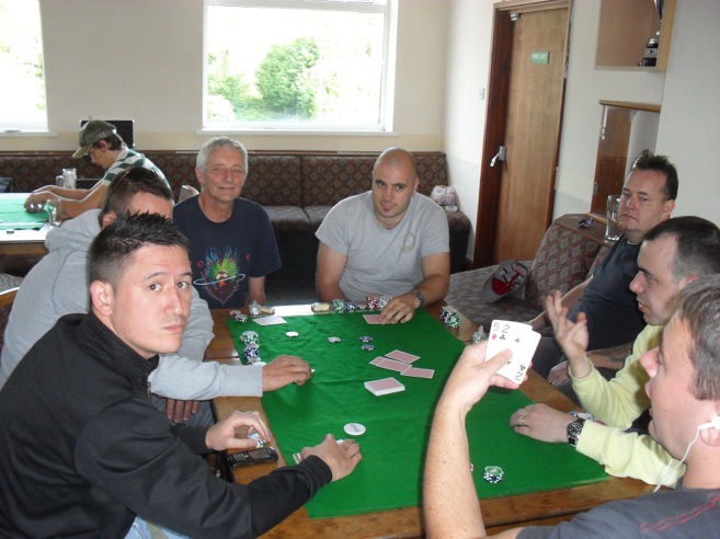 Grosvenor Casino Swansea Poker Tournaments