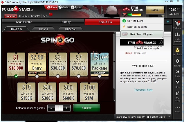 $5 minimum deposit online casino