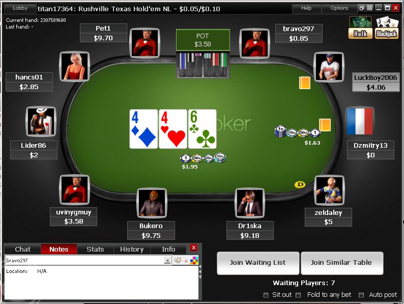 Poker Poker