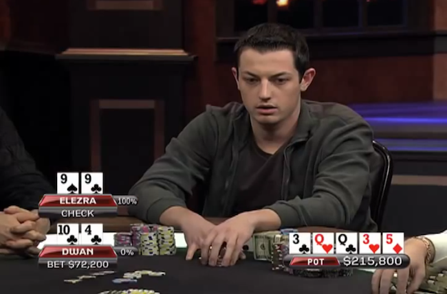 Best texas holdem free online