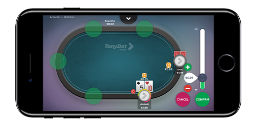 Tonybet Poker Download