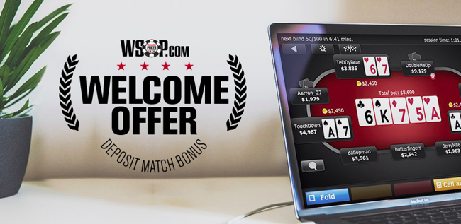 Wsop Bonus Wsop Bonus