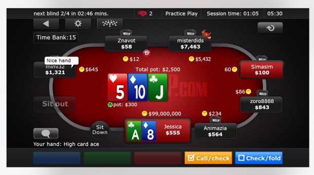 Best online poker app ipad