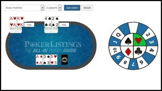 Poker Odds Calculator Omaha Hi Lo