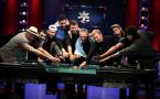 2017 Main Event Final Table