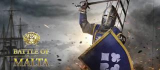 Battle of Malta knight