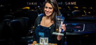 888live london 2017 ladies event vivian saliba
