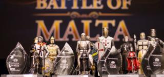 Battle of Malta trophies and logo IMG 9871 2