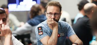 Daniel Negreanu photo by pokerstars